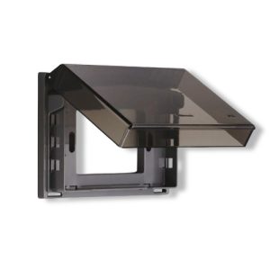 Mặt có nắp che mưa Panasonic Wide Series WBG8981 - P