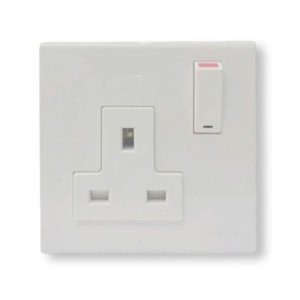 Công tắc Panasonic Wide Series WEB11119SW-VN
