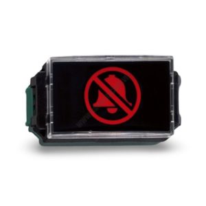 Đèn báo đừng làm phiền Panasonic Wide Serie WEG3032R-021