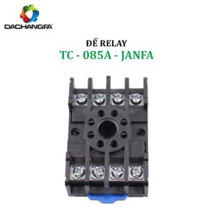 Đế Relay - TC-085A - JANFA