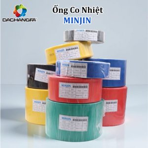 Ống Co Nhiệt - Gen Co Nhiệt - Ø50 - MINJIN