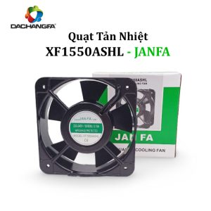 Quạt Tản Nhiệt - Quạt hút 1 Tấc 5 - XF1550ASHL - JANFA