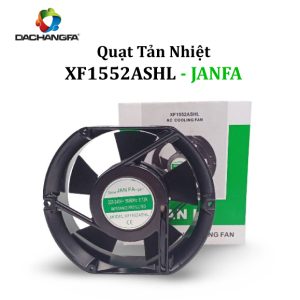 Quạt Tản Nhiệt - Quạt hút 1 Tấc 6 - XF1552ASHL - JANFA