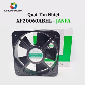 Quạt Tản Nhiệt - Quạt hút 2 Tấc - XF20060ABHL - JANFA