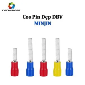 Cos Đồng Pin Dẹp DBV - MINJIN