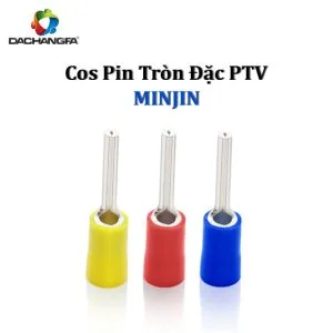 Cos Đồng Pin Tròn Đặc PTV - MINJIN