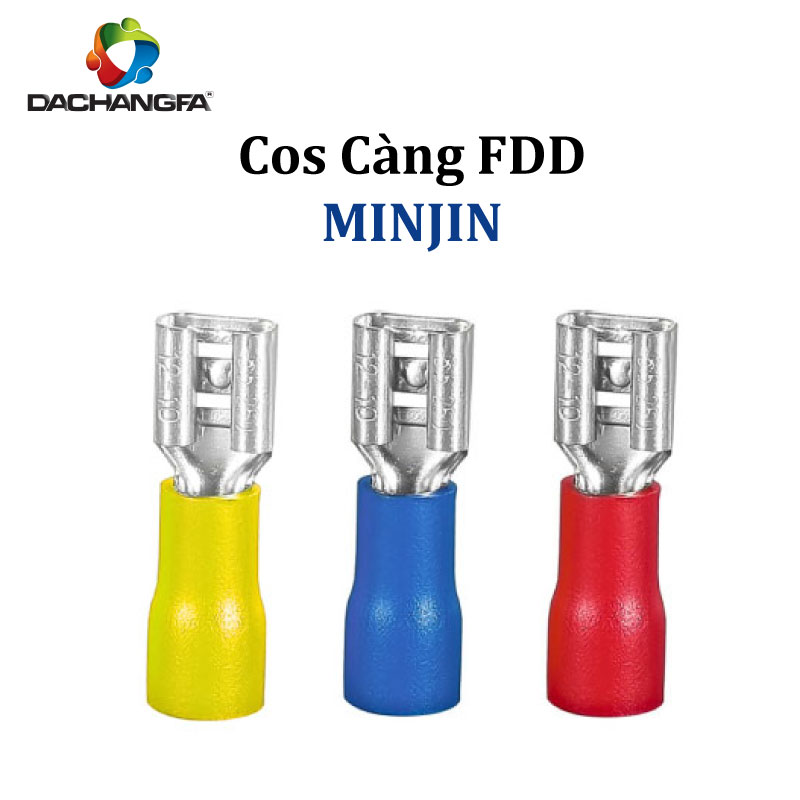 Cos Đồng FDD Càng - MINJIN