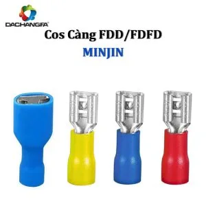 Cos Đồng FDD/FDFD Càng - MINJIN