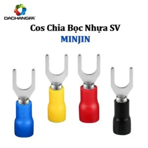 Cos Đồng Chỉa Bọc Nhựa SV - MINJIN