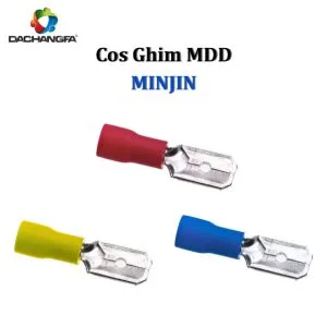 Cos Đồng Ghim Càng MDD - MINJIN