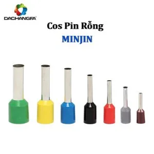 Cos Đồng Pin Rỗng E10-12 - E16-12 - MINJIN