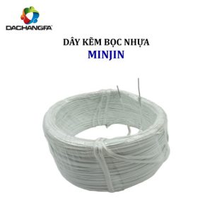 Dây Kẽm Bọc Nhựa