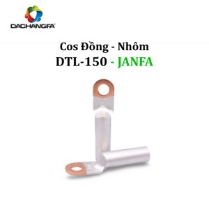 Cos đồng - Nhôm DTL 150 - JANFA
