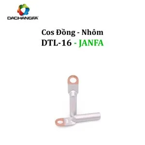 Cos đồng - nhôm DTL 16 - JANFA
