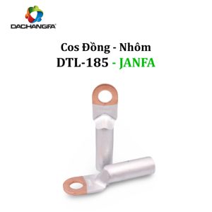 Cos đồng - Nhôm DTL 185 - JANFA