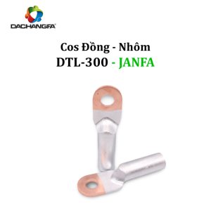 Cos đồng - Nhôm DTL 300 - JANFA