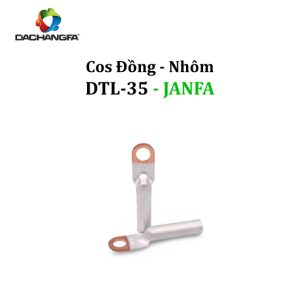 Cos đồng - nhôm DTL 35 - JANFA