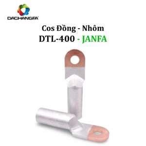 Cos đồng - Nhôm DTL 400 - JANFA