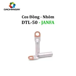 Cos đồng - Nhôm DTL 50 - JANFA