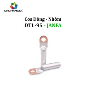 Cos đồng - Nhôm DTL 95 - JANFA
