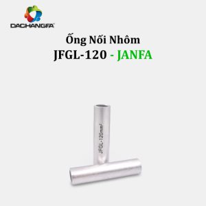 Ống Nối Nhôm JFGL - 120 - JANFA