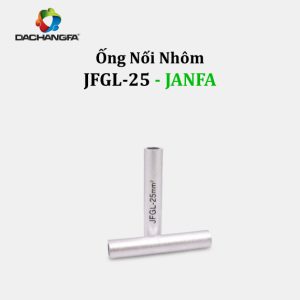 Ống Nối Nhôm JFGL - 25 - JANFA