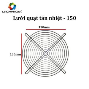 Lưới Quạt Tản Nhiệt 150