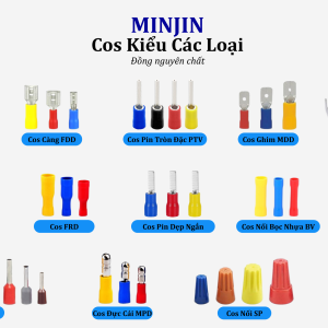 COS KIỂU MINJIN