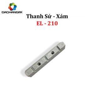 Sứ Đỡ Thanh Cái - Thanh Sứ EL - 210