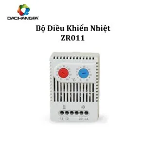 Bộ Điều Khiển Nhiệt ZR011