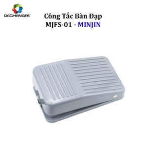 Công Tắc Bàn Đạp - MJFS-01 - MINJIN