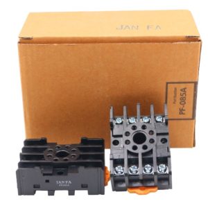 Đế Relay - PF - 085A - JANFA ( Kiểu Taiwan)