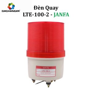 Đèn Quay - LTE-100-2 - JANFA