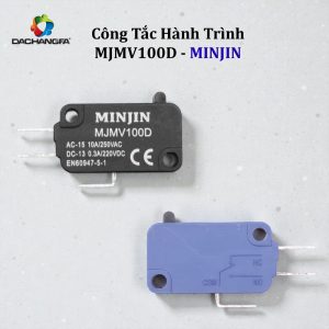 Công Tắc Hành Trình - MJMV100D - MINJIN