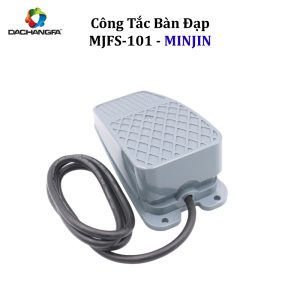 Công Tắc Bàn Đạp - MJFS-101 - MINJIN