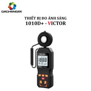 Thiết Bị Đo Ánh Sáng 1010D+ - VICTOR