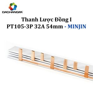 Thanh Lược đồng I - PT105-3P 32A 54mm - MINJIN