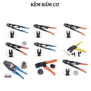 KỀM BẤM CƠ
