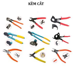 KỀM CẮT