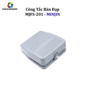Công Tắc Bàn Đạp - MJFS-201 - MINJIN