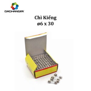 Chì Kiếng Thủy Tinh - 1A ~30A