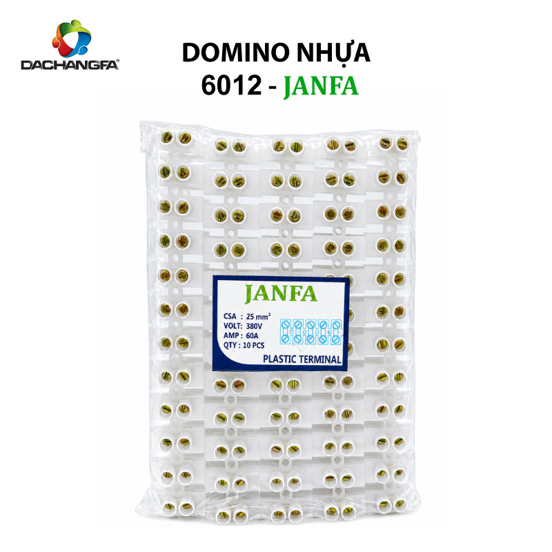 Domino Nhựa 6012 - JANFA