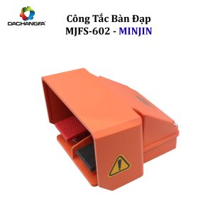 Công Tắc Bàn Đạp - MJFS-602 - MINJIN