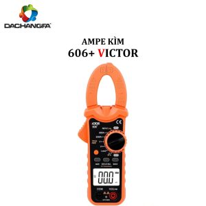 Ampe Kìm 606+ VICTOR