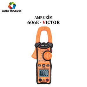 Ampe Kìm 606E - VICTOR