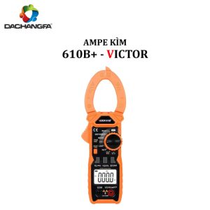 Ampe Kìm 610B+ VICTOR