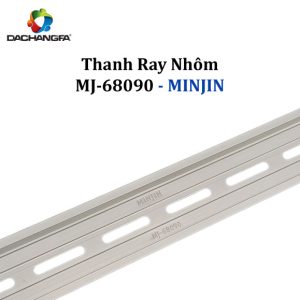 Thanh Ray Nhôm - MINJIN