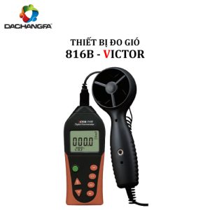 Thiết Bị Đo Gió 816B - VICTOR