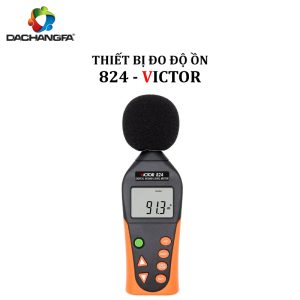 Thiết Bị Đo Độ Ồn 824  - VICTOR