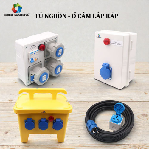 Bảng giá TỦ NGUỒN – Ổ CẮM LẮP RÁP – 03.03.26